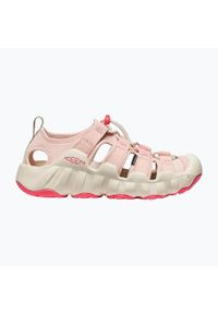 keen - Sandały damskie KEEN Hyperport H2. Kolor: różowy