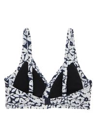 Regatta - Góra Od Bikini Paloma Large Floral Dla Kobiet. Kolor: biały, niebieski, wielokolorowy
