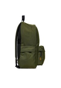 Calvin Klein Plecak Bold Round Backpack LV04D3114G Zielony. Kolor: zielony. Materiał: materiał #4