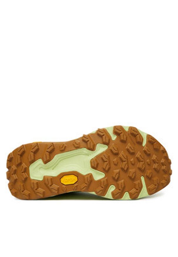 New Balance Buty do biegania Hierro WHIER1LJ Zielony. Kolor: zielony. Materiał: materiał