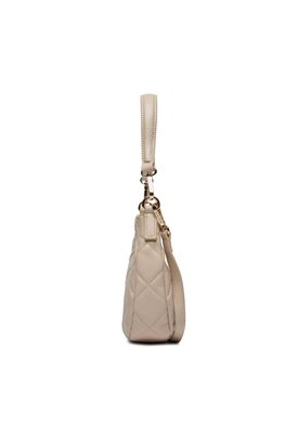 VALENTINO - Valentino Torebka Ocarina VBS3KK45R Écru. Materiał: skórzane