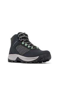 columbia - Columbia Buty Transverse 2077801010. Kolor: czarny