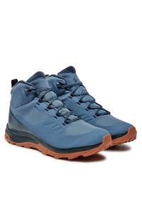 salomon - Salomon Trekkingi Outsnap Cswp L47289800 Niebieski. Kolor: niebieski. Materiał: materiał. Sport: turystyka piesza #4