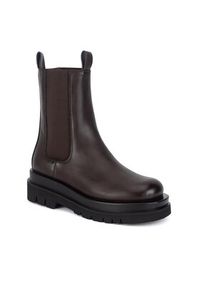 Lasocki Sztyblety CEO-HY7223-1 Brązowy. Kolor: brązowy. Materiał: skóra #7