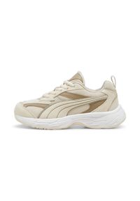 Buty dziecięce Puma Morphic Earthy PS. Okazja: na co dzień. Kolor: biały #1