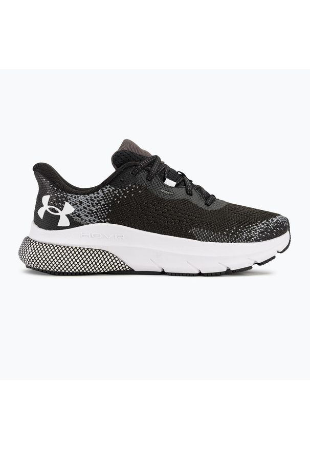 Buty do biegania damskie Under Armour Hovr Turbulence 2. Kolor: czarny
