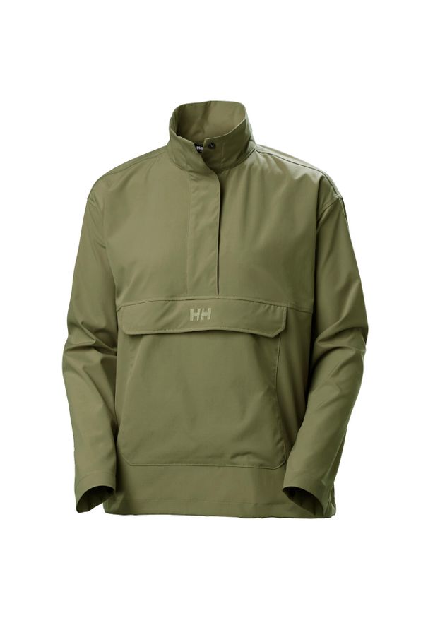 Damska kurtka wodoodporna Helly Hansen Escape. Kolor: zielony
