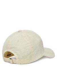Guess Czapka z daszkiem V5BZ10 WF760 Écru. Materiał: poliester, materiał
