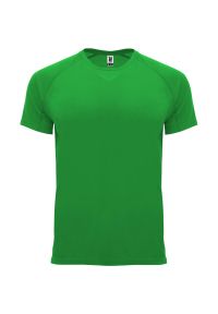 ROLY - T-shirt Dziecięca Sportowy Bahrain. Kolor: zielony