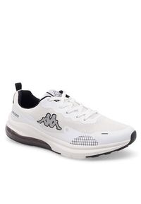 Kappa Sneakersy SS24-3C032 Biały. Kolor: biały. Materiał: materiał