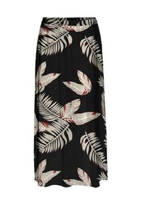 Vero Moda Spódnica maxi Easy Joy 10302047 Czarny Regular Fit. Kolor: czarny. Materiał: wiskoza #8