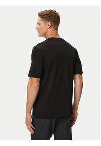 BOSS T-Shirt C-Taut 41 50565785 Czarny Regular Fit. Kolor: czarny. Materiał: bawełna #5