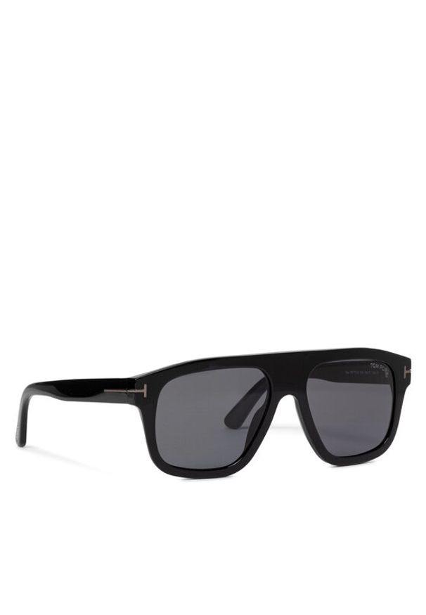 Tom Ford Okulary przeciwsłoneczne FT0777 5601A Czarny. Kolor: czarny