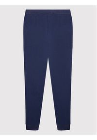 Timberland Spodnie dresowe T24B79 D Granatowy Regular Fit. Kolor: niebieski. Materiał: bawełna #3