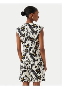 LOLA CASADEMUNT Bluzka MS2615023 Czarny Regular Fit. Kolor: czarny. Materiał: bawełna #5