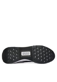 Polo Ralph Lauren Sneakersy 809P01639001 Biały. Kolor: biały. Materiał: materiał #6