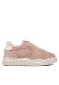 Sneakersy Voile Blanche. Kolor: różowy