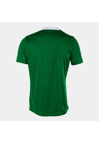 Joma Flag II dziecięcy strój sportowy zielono-biały 3XS. Kolor: zielony, biały, wielokolorowy. Materiał: poliester. Sport: piłka nożna