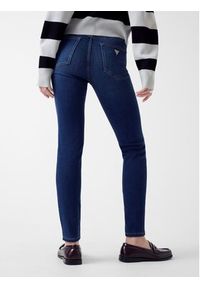 Guess Jeans Jeansy 180129 Niebieski Skinny Fit. Kolor: niebieski #3