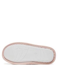 DeeZee Kapcie HHS-22JG-1006 Różowy. Kolor: różowy. Materiał: materiał #4