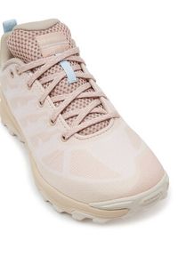 Merrell Trekkingi J038604 Écru. Materiał: materiał