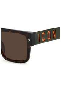 Okulary męskie ICON 0003/S DSQUARED2