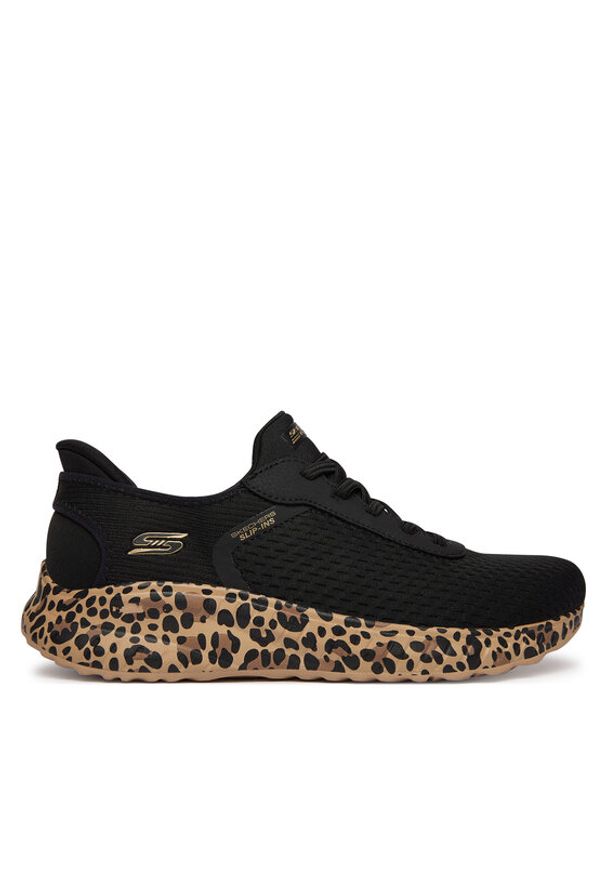 skechers - Skechers Sneakersy BOBS Sport Squad Chaos - Daily Prowl 117246/BLK Czarny. Kolor: czarny. Materiał: materiał. Model: Skechers Sport