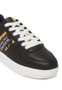 Versace Jeans Couture Sneakersy 78VA3SJ7 Czarny. Kolor: czarny. Materiał: skóra #6