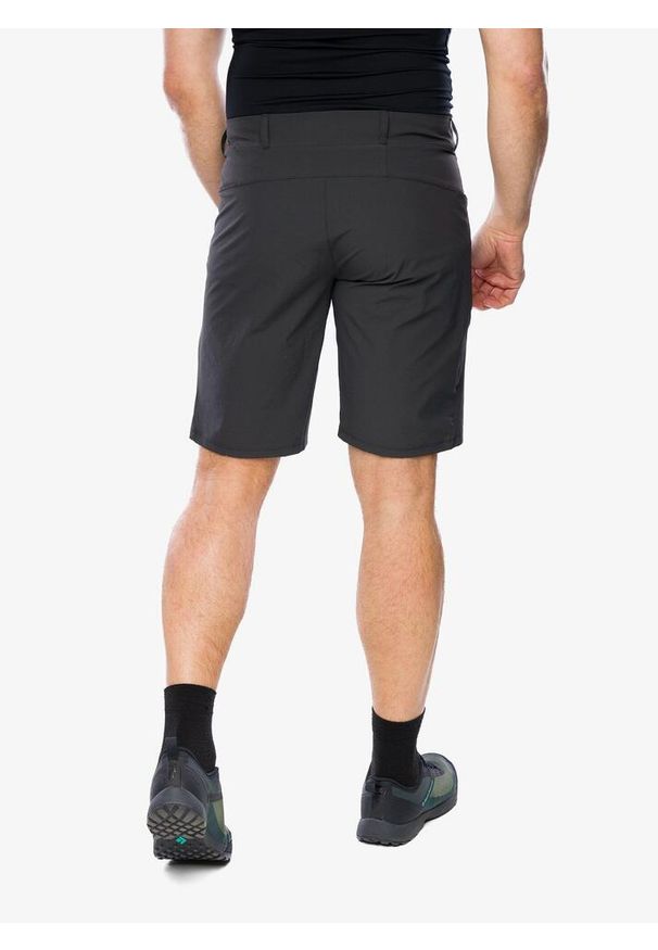 Spodenki turystyczne męskie Inov-8 Venture Lite 11in Short. Kolor: szary