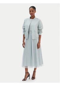 JOOP! Kurtka przejściowa Orlanda 30100426 Zielony Regular Fit. Kolor: zielony. Materiał: syntetyk #3