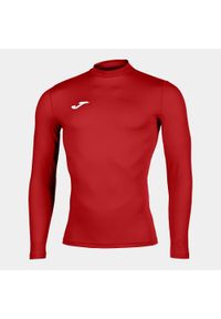Koszulka termiczna męska Joma Brama Academy czerwony 2XS-XS. Kolor: czerwony. Sport: piłka nożna