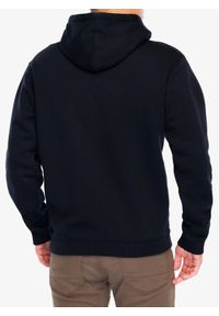 Bluza z kapturem męska Black Diamond Engineered Diamond Pullover Hoody. Typ kołnierza: kaptur. Kolor: czarny. Sport: turystyka piesza