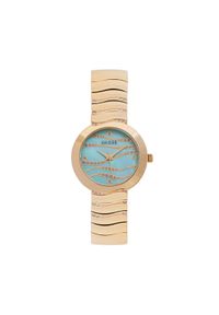 Guess Zegarek Laguna GW0871L2 Złoty. Kolor: złoty