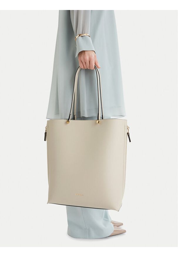 Gino Rossi - GINO ROSSI Torebka EO-LX10245 Écru. Kolor: kremowy