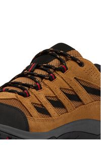 columbia - Columbia Trekkingi Crestwood™ 1781181 Brązowy. Kolor: brązowy. Materiał: skóra. Sport: turystyka piesza #7