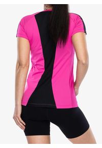 Koszulka szybkoschnąca damska CMP Maila T-Shirt Trail. Kolor: różowy