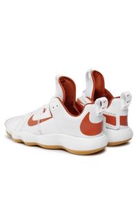 Nike Buty halowe React Hyperset Se DJ4473 103 Biały. Kolor: biały. Materiał: materiał