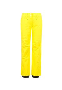 Descente - Spodnie narciarskie DESCENTE SELENE. Stan: obniżony. Materiał: jeans, materiał. Technologia: Thinsulate. Sezon: zima. Sport: narciarstwo #1
