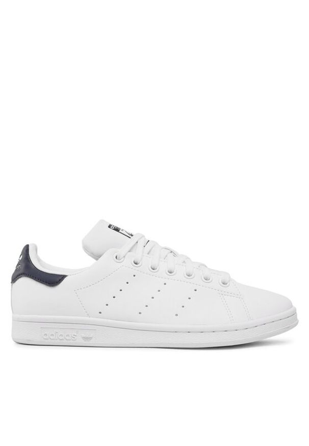 Adidas - adidas Sneakersy Stan Smith FX5501 Biały. Kolor: biały. Materiał: skóra. Model: Adidas Stan Smith