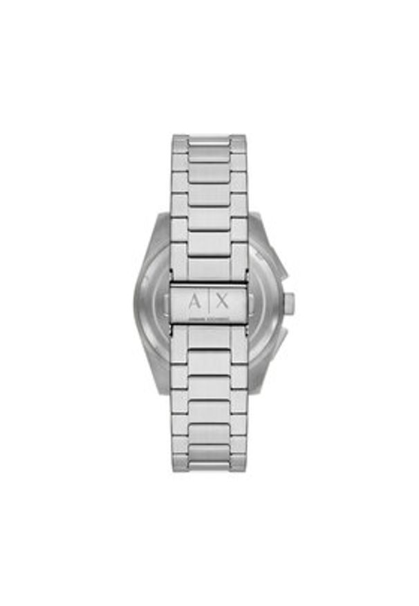 Armani Exchange Zegarek Parker Chronograph AX2862 Srebrny. Kolor: srebrny