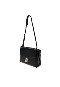 Furla Torebka Meridiana WB01516 BX3227 O6000 Czarny. Kolor: czarny. Materiał: skórzane
