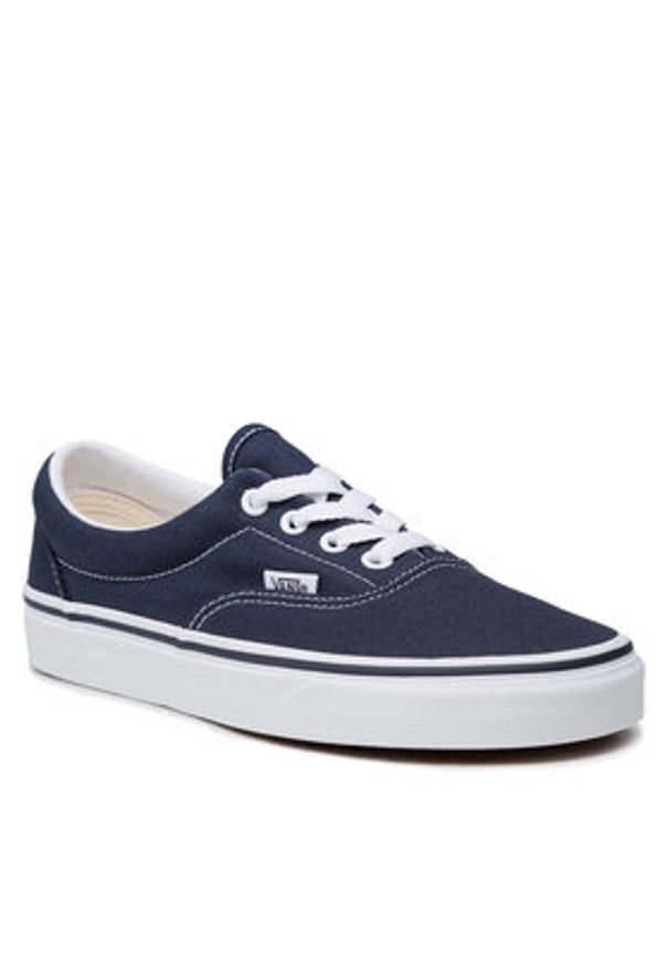 Vans Tenisówki Era VN-0EWZNVY Granatowy. Kolor: niebieski. Materiał: materiał
