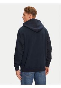 Tommy Jeans Bluza DM0DM20746 Granatowy Regular Fit. Kolor: niebieski. Materiał: bawełna #3