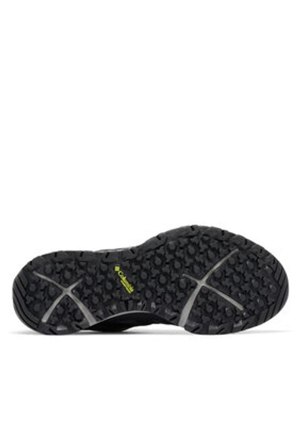 columbia - Columbia Trekkingi Vapor Vent 1721481 Szary. Kolor: szary. Materiał: materiał. Sport: turystyka piesza