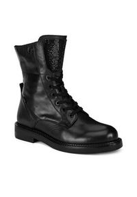 MEXX Trzewiki MICP1710143W MABEL PINA Czarny. Kolor: czarny. Materiał: skóra #7