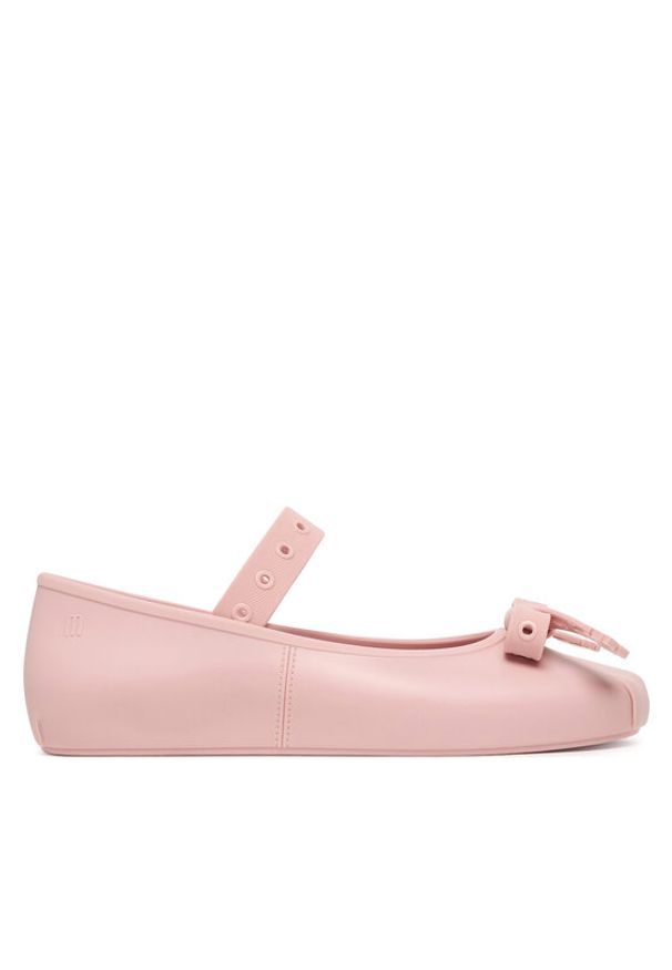melissa - Melissa Baleriny Sophie Crush Ad 37836 Różowy. Kolor: różowy