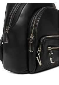 Love Moschino - LOVE MOSCHINO Plecak JC4344PP0NKA000B Czarny. Kolor: czarny. Materiał: skóra #3