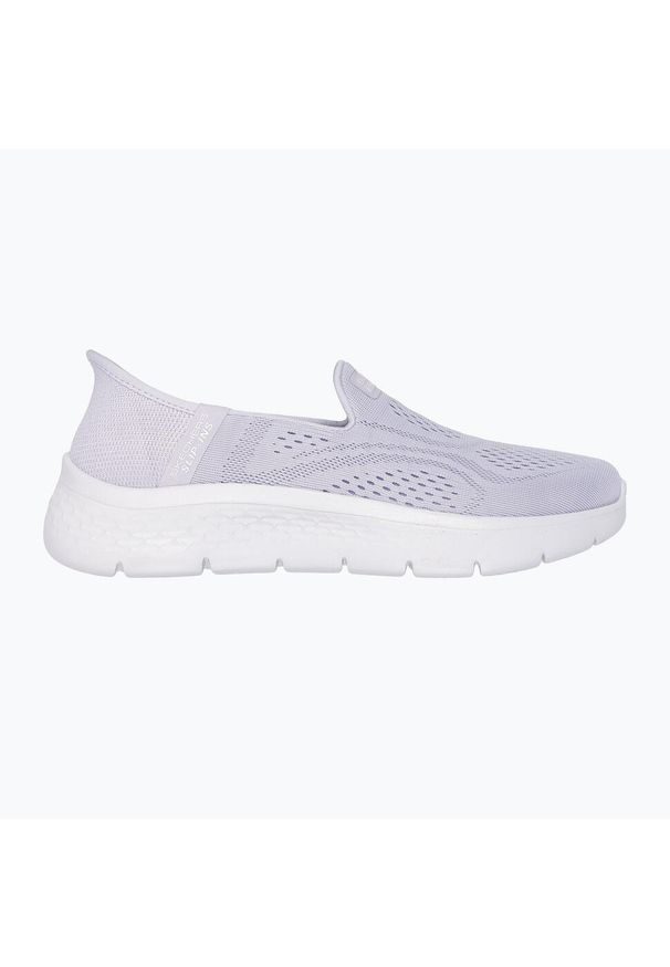 skechers - Buty damskie SKECHERS Go Walk Flex Yael. Kolor: fioletowy
