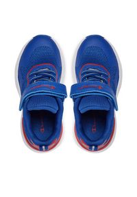 Champion Sneakersy Bold 3 B Ps Low Cut Shoe S32869-CHA-BS036 Niebieski. Kolor: niebieski. Materiał: materiał, mesh
