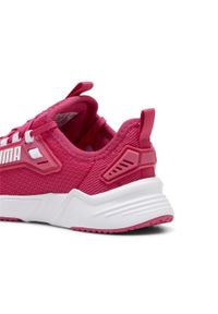 Puma - Buty do biegania dla małych dzieci Retaliate 3 PUMA Pink White. Kolor: biały, różowy, wielokolorowy. Szerokość cholewki: normalna